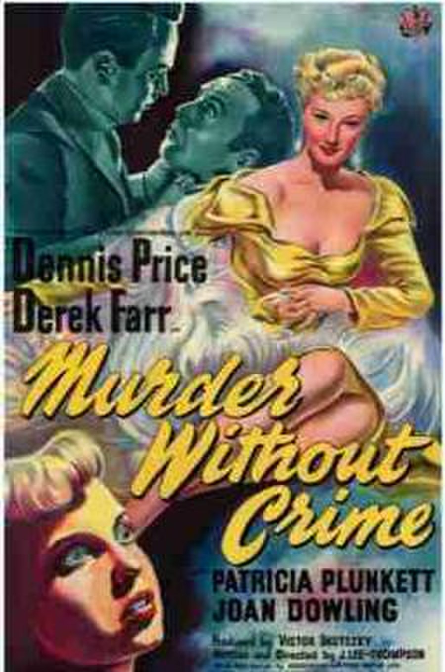 Murder Without Crime